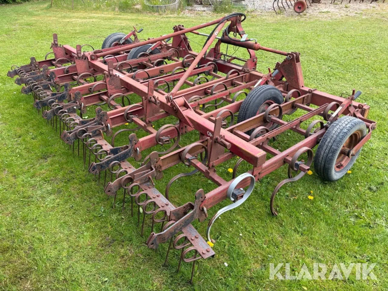 Billede 3 - Harve Omme 3,8m