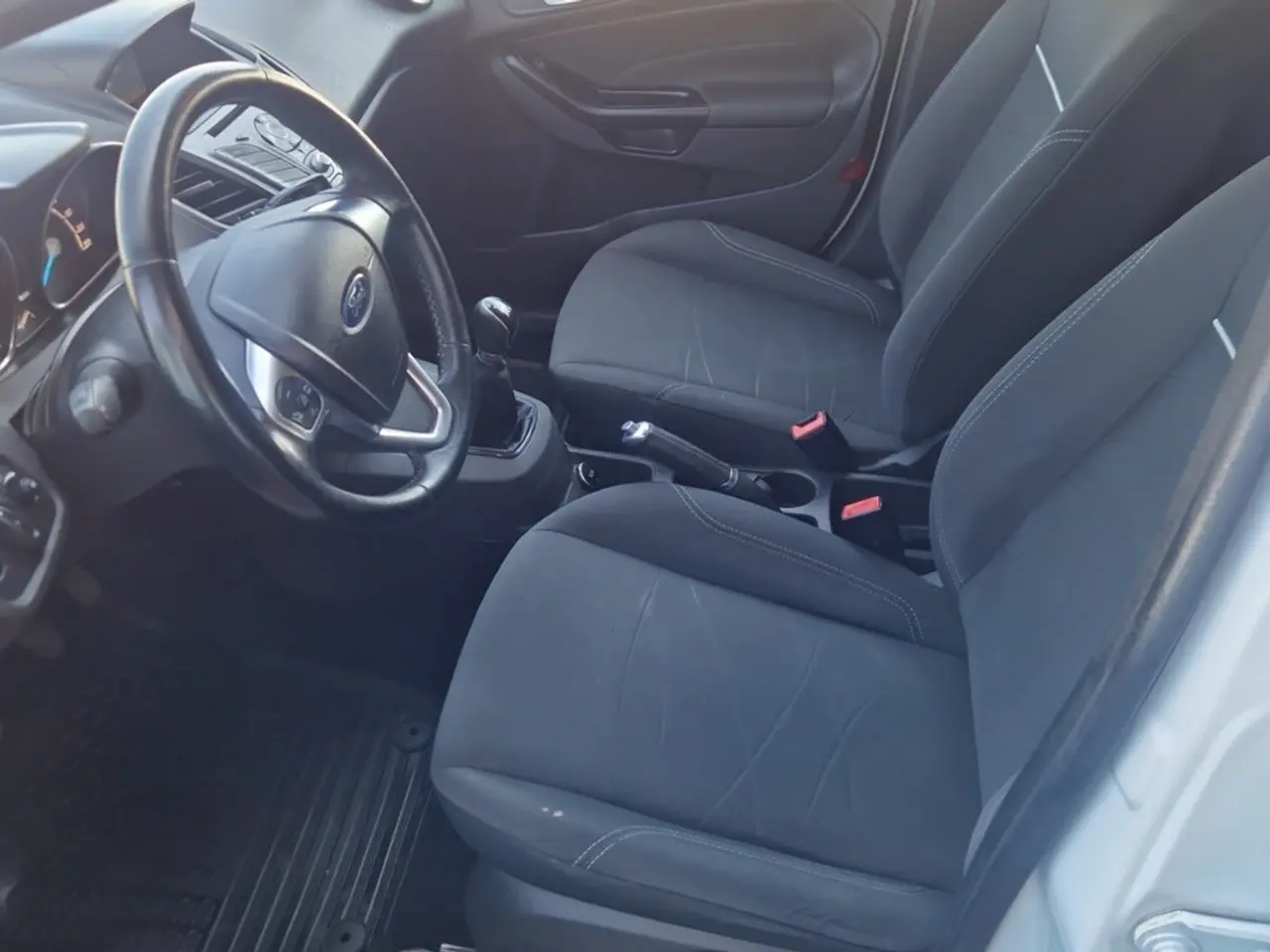 Billede 12 - Ford Fiesta 1,5 TDCi 95 Trend ECO Van