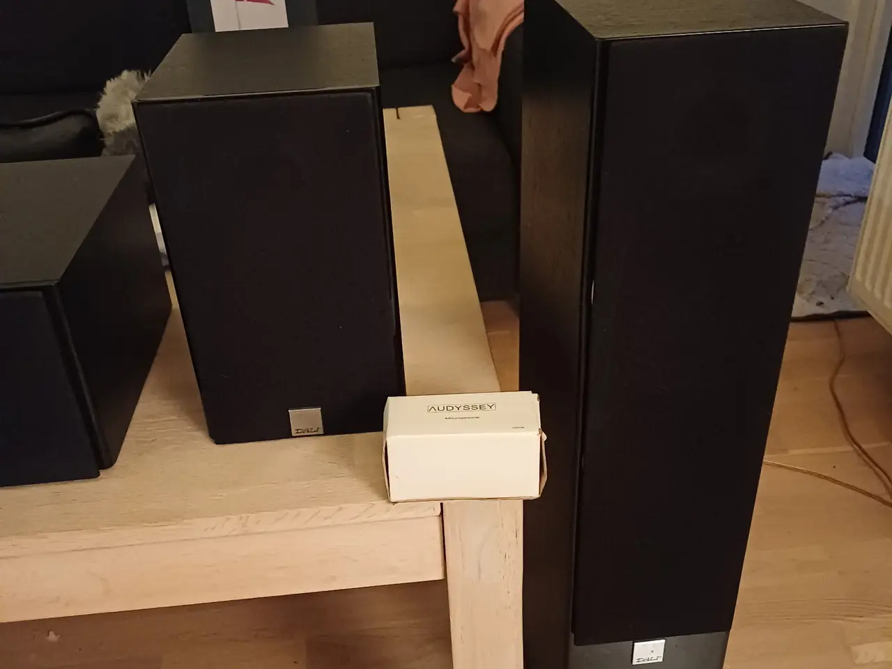 Billede 3 - Komplet surround sound system