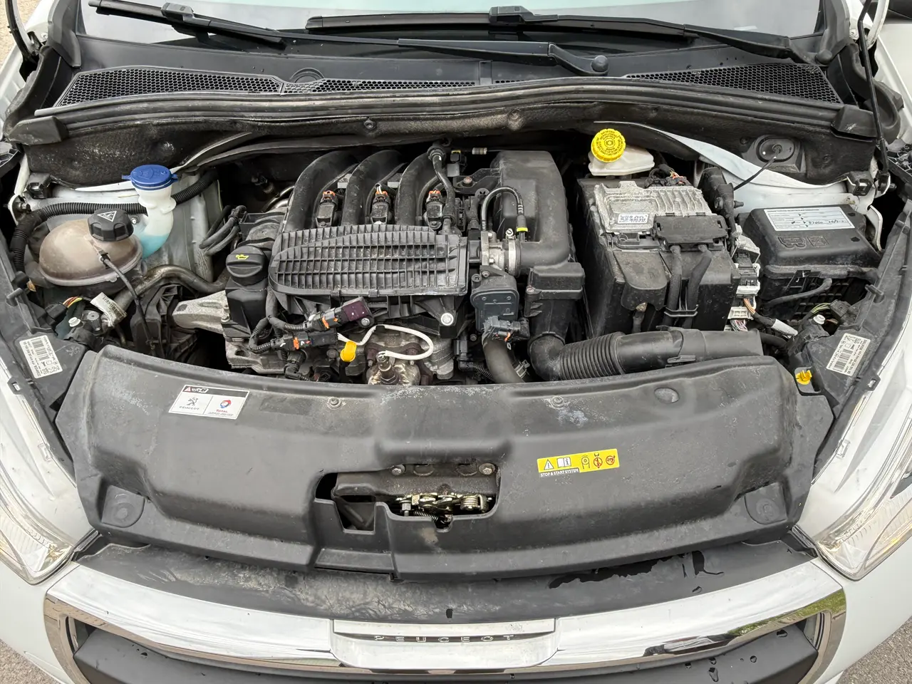 Billede 7 - Peugeot 208 med automatgear