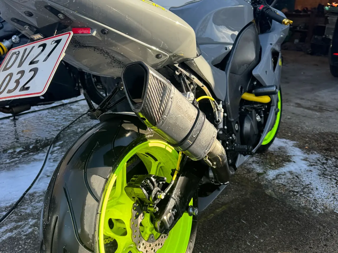 Billede 3 - Kawasaki ZX10R 175HK - Powercommander