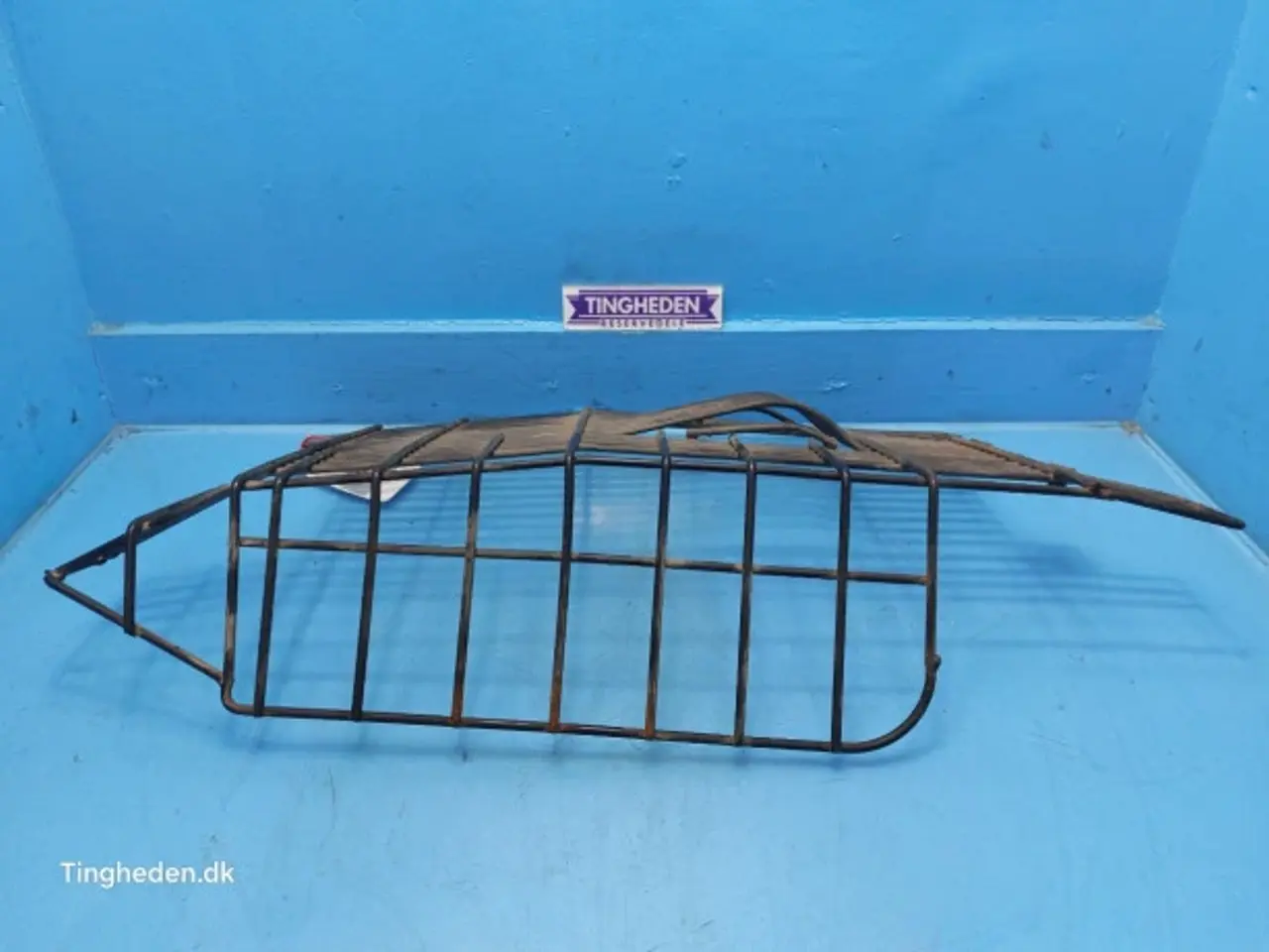 Billede 8 - Valmet 8050 Grill Skærm R. 33020610