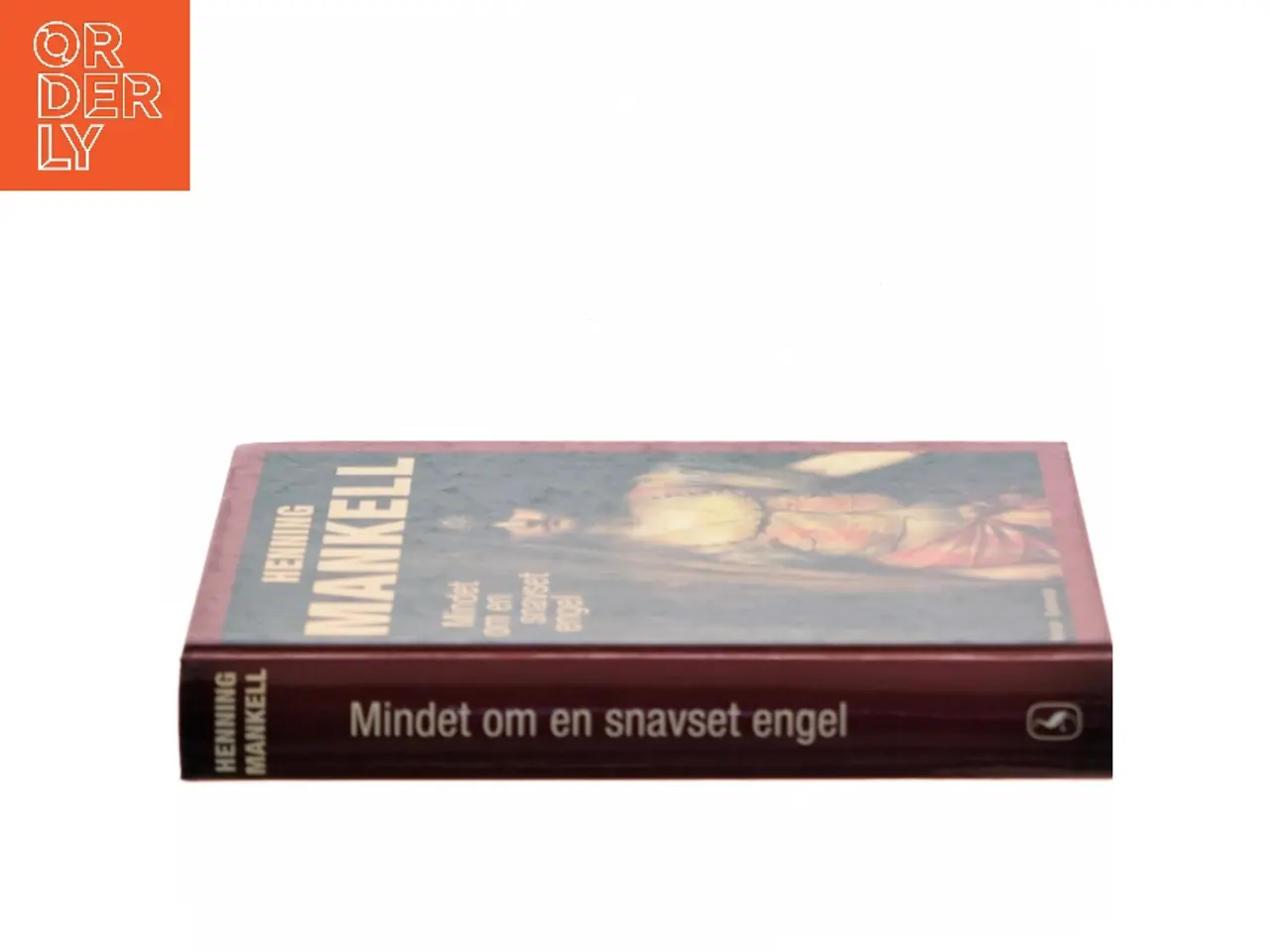 Billede 2 - Mindet om en snavset engel af Henning Mankell (Bog)