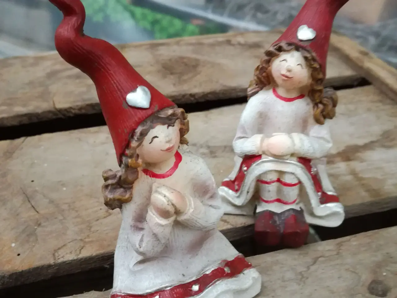Billede 2 - Nisse piger