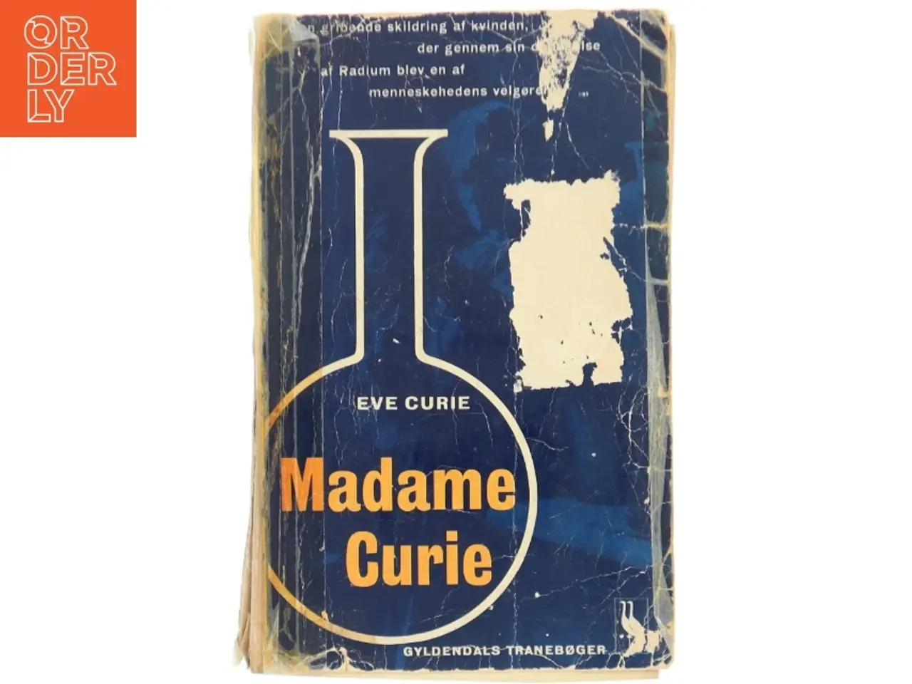 Billede 1 - Biografi om Madame Curie