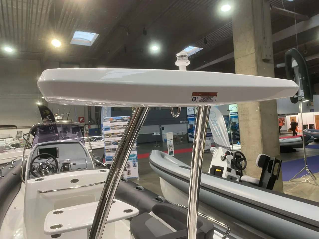 Billede 10 - Grand G650 Golden Line LAGERBÅD