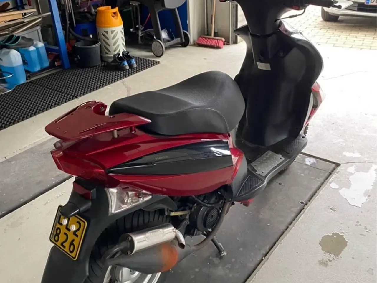 Billede 8 - Scooter