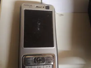 Nokia mobiltelefon