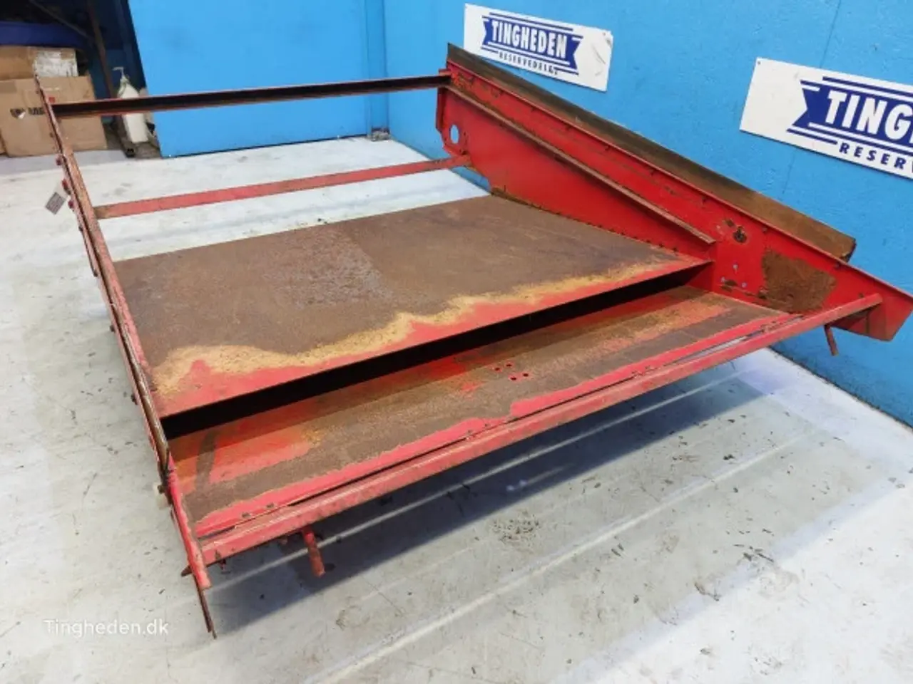 Billede 9 - Massey Ferguson 32 Soldkasse 28482101