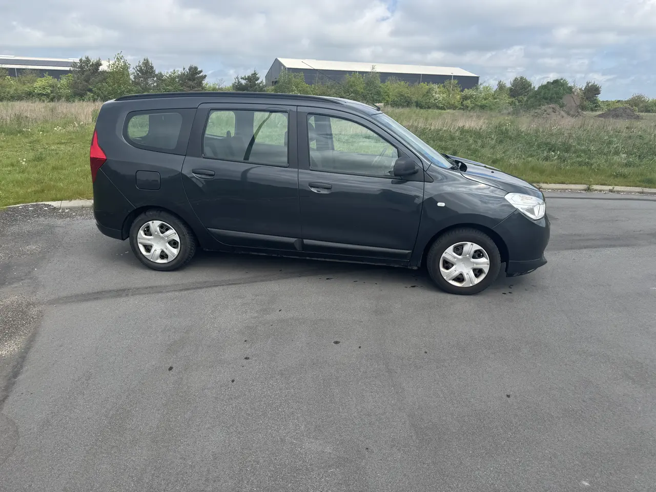 Billede 3 - Dacia Lodgy sælges