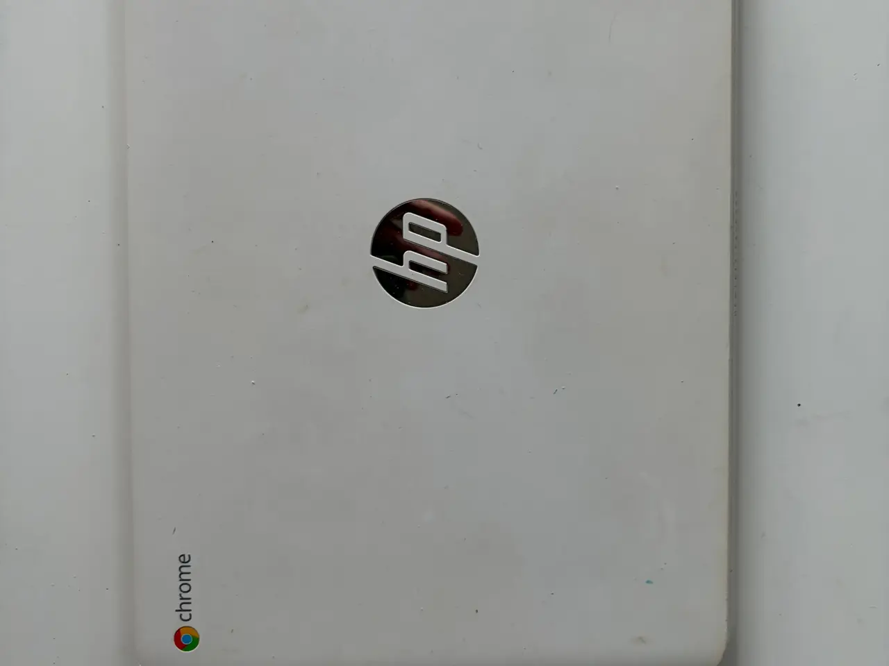 Billede 2 - HP Chromebook 14" - hvid