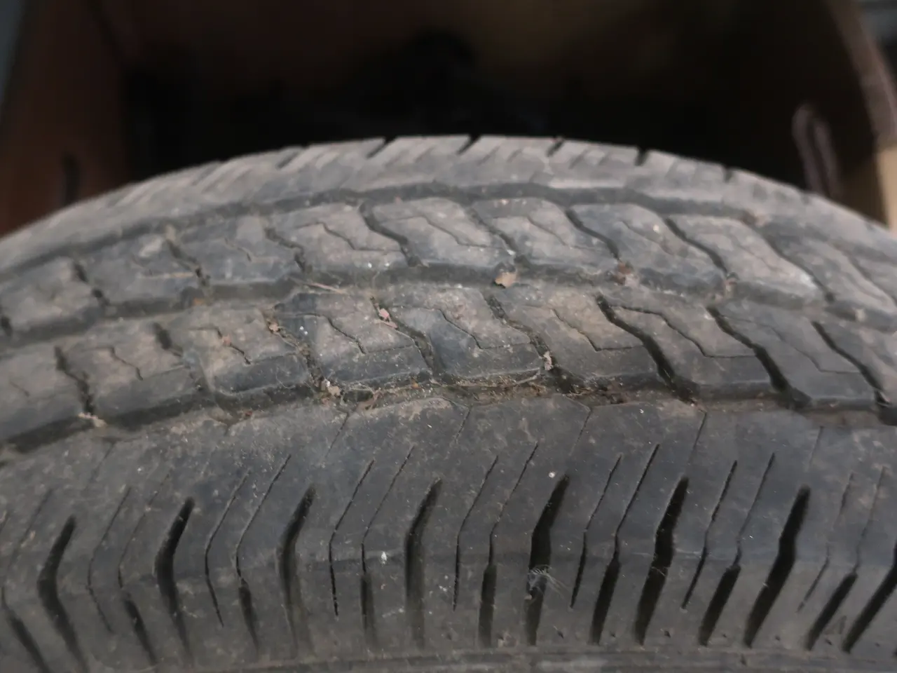Billede 5 - Bildæk TAMARO 185R 14C