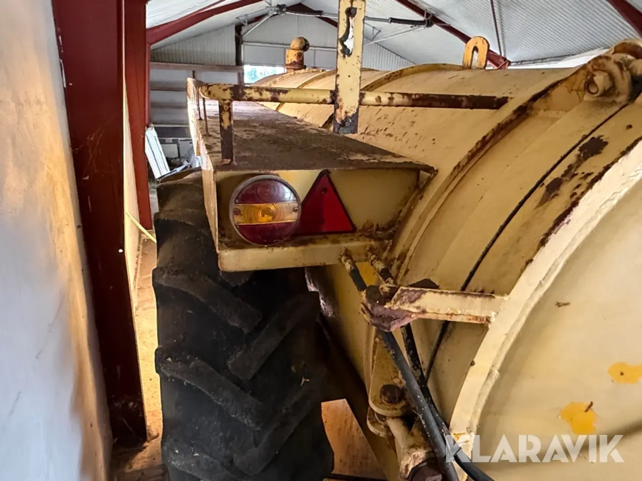 Billede 7 - Slamsuger 5000 L UM 5000