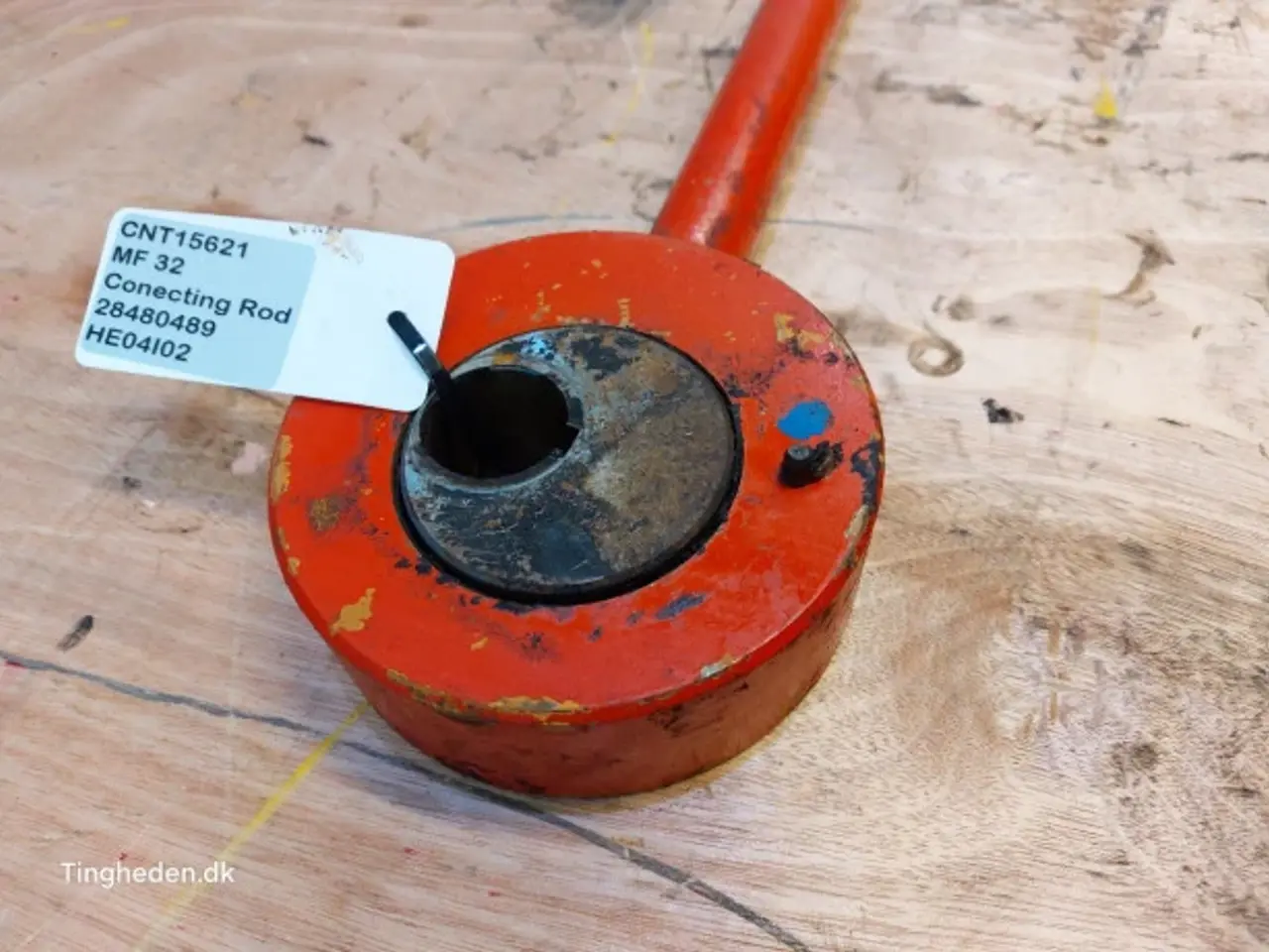 Billede 4 - Massey Ferguson 32 Plejlstang 28480489