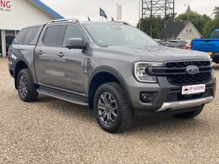 Ford Ranger 3,0 EcoBlue Wildtrak Db.Kab aut.