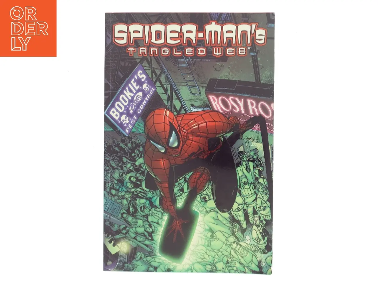 Billede 1 - Spider-Man's Tangled Web volume 3 (Bog)