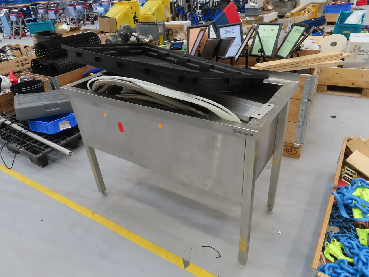 Billede 4 - Vaskestation STALGAST