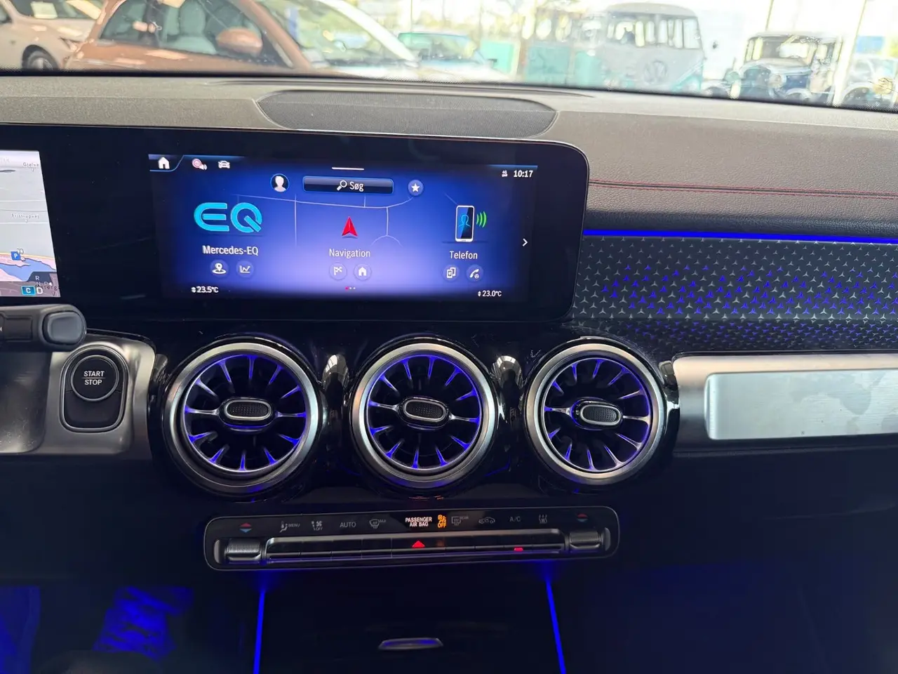 Billede 14 - Mercedes EQB250+ AMG Advance