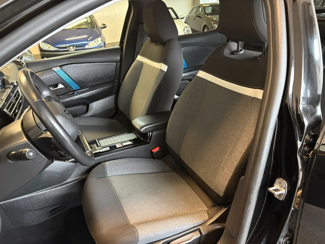 Billede 8 - Citroën ë-C4 50 Feel