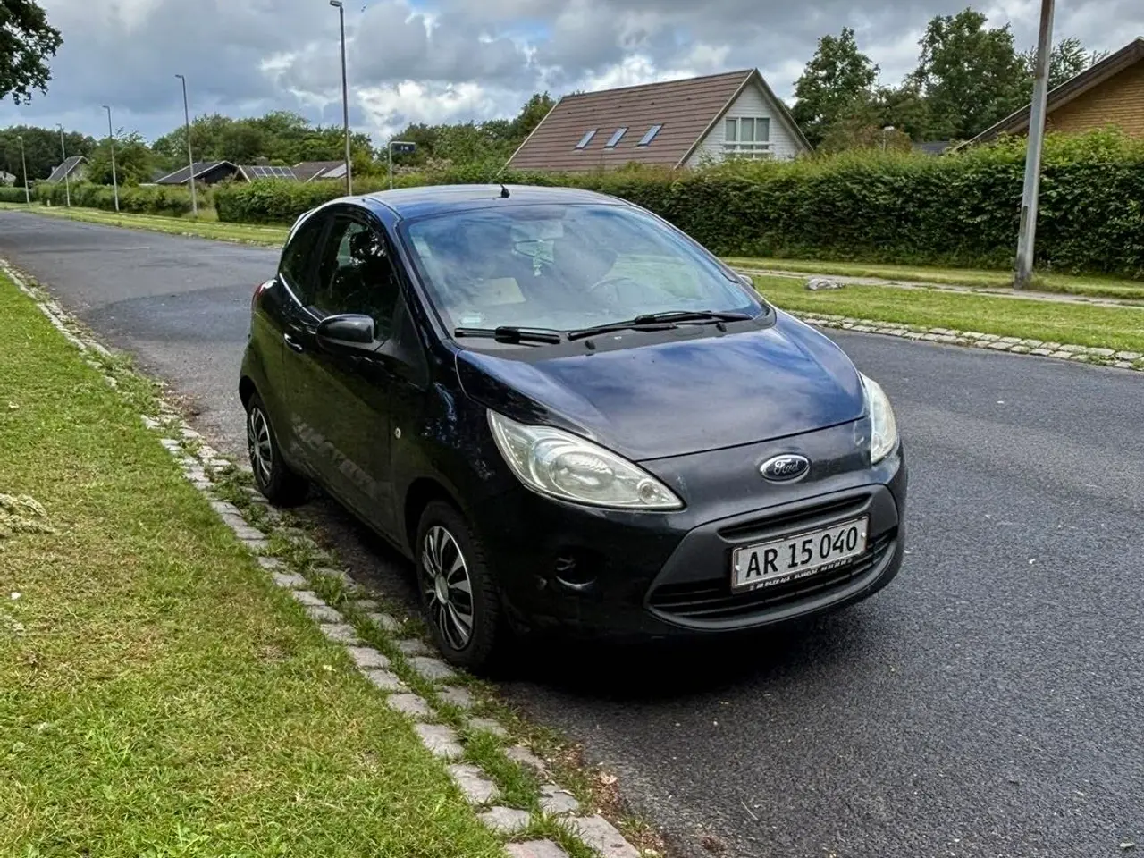 Billede 4 - Nysynet Ford KA KM 179.XXX!