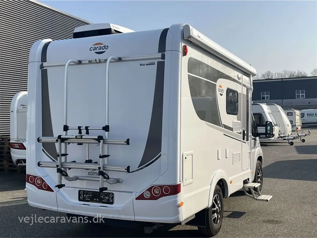 Billede 4 - 2022 - Carado T 135 Edition 15