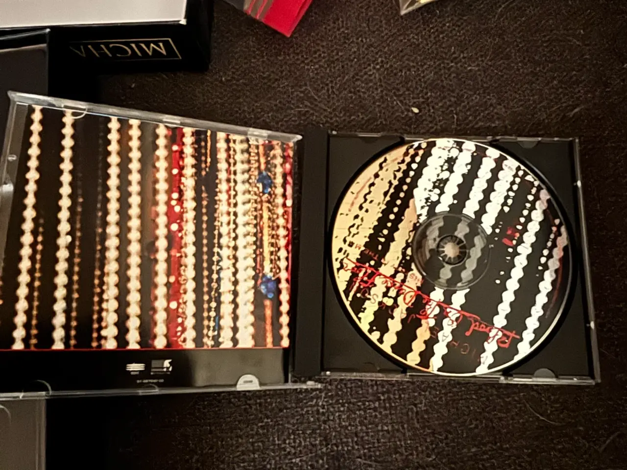 Billede 10 - Michael Jackson ghosts deluxe collector box set