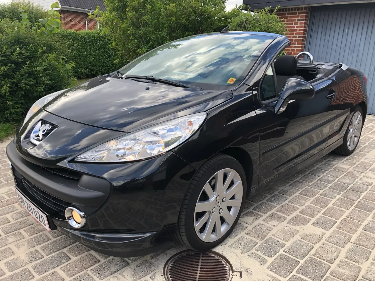 Billede 2 - Peugeot 207 CC 1.6 120