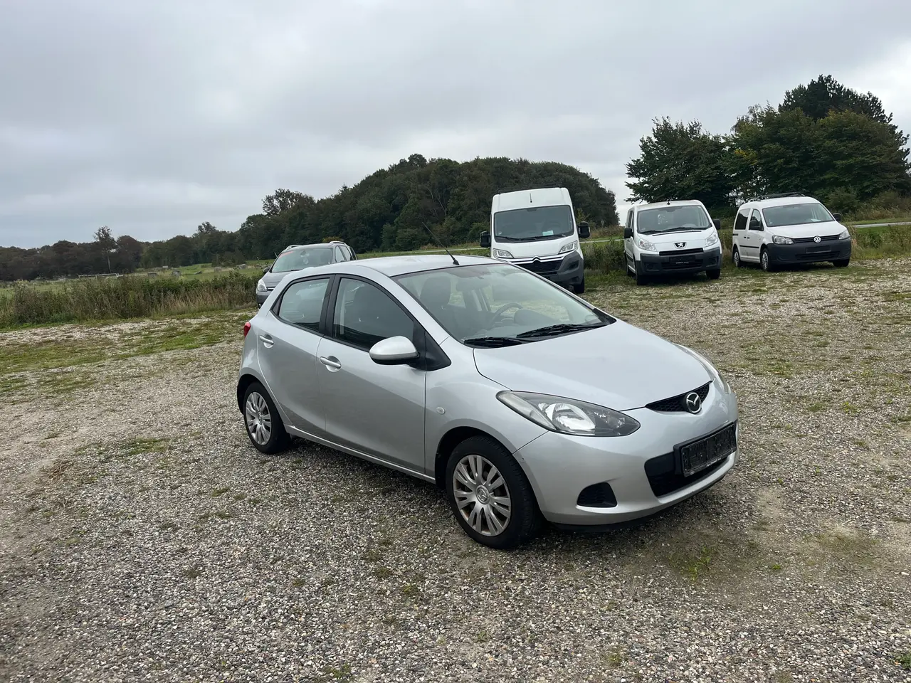 Billede 3 - MAZDA 2 ÅRG 08