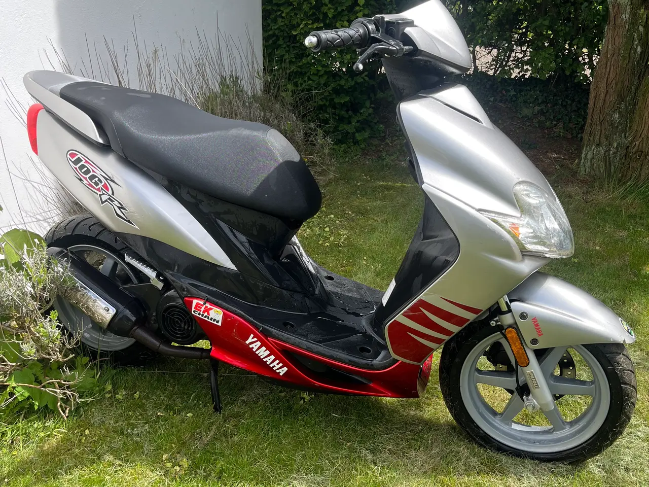 Billede 5 - Yamaha jog R