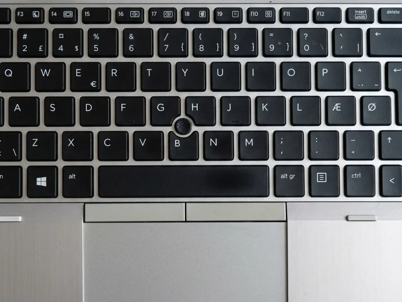 Billede 2 - HP Elitebook 8570p bærbar