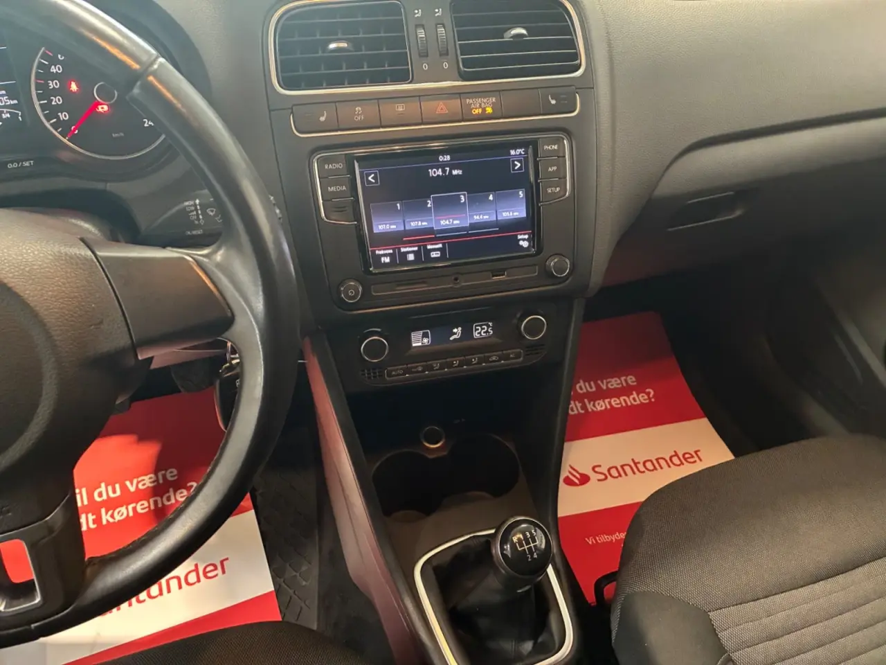 Billede 12 - VW Polo 1,2 TSi 90 Comfortline