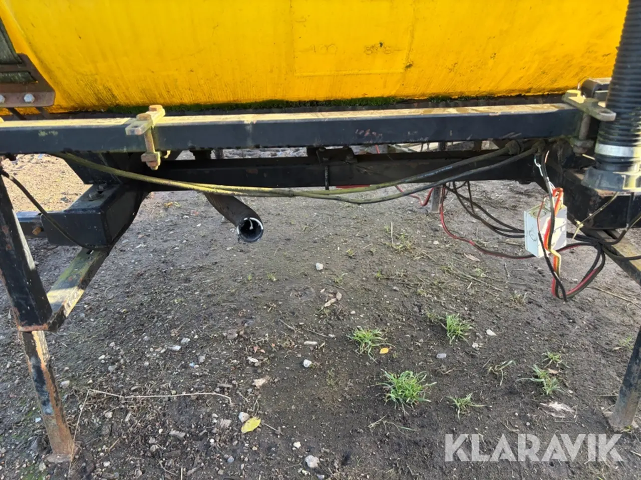 Billede 7 - Scan-Agro PE400RA - 1600 liter