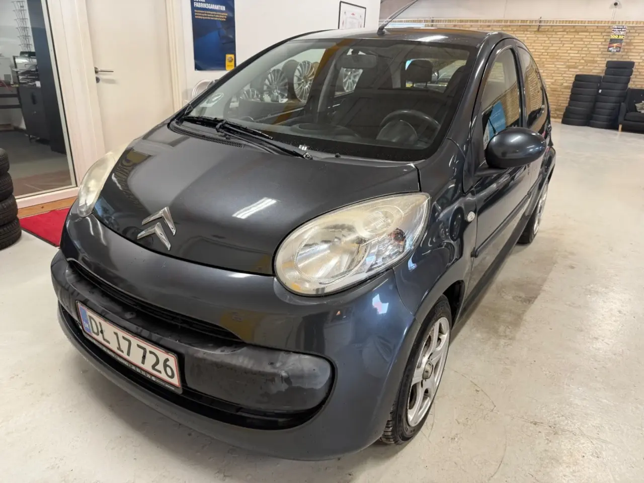 Billede 1 - Citroën C1 1,0i 