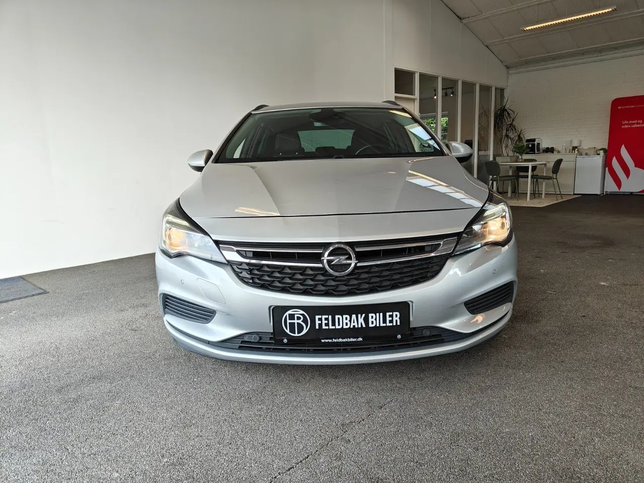 Billede 9 - Opel Astra 1,6 CDTi 136 Enjoy Sports Tourer
