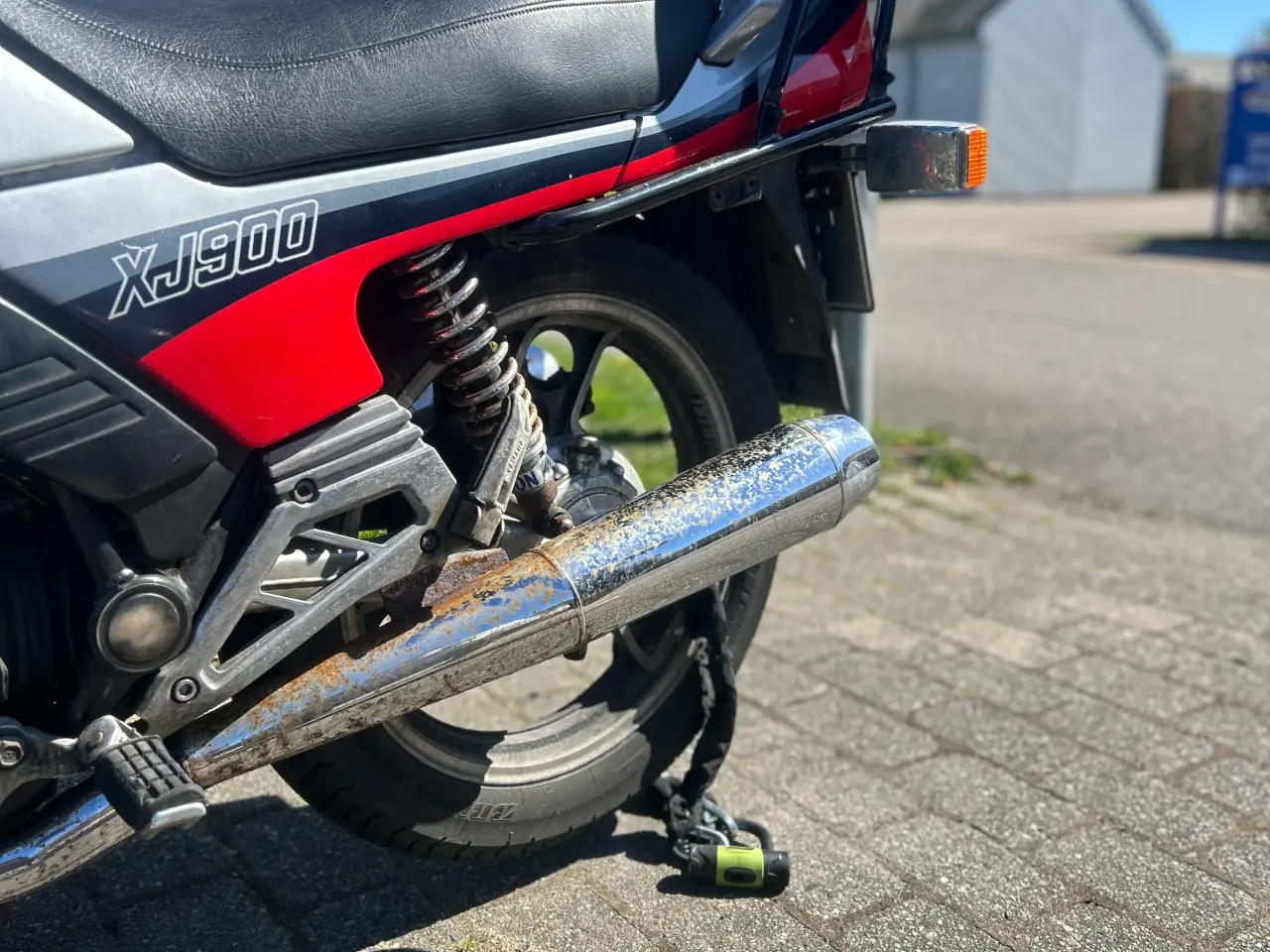 Billede 2 - Yamaha klassiker sælges