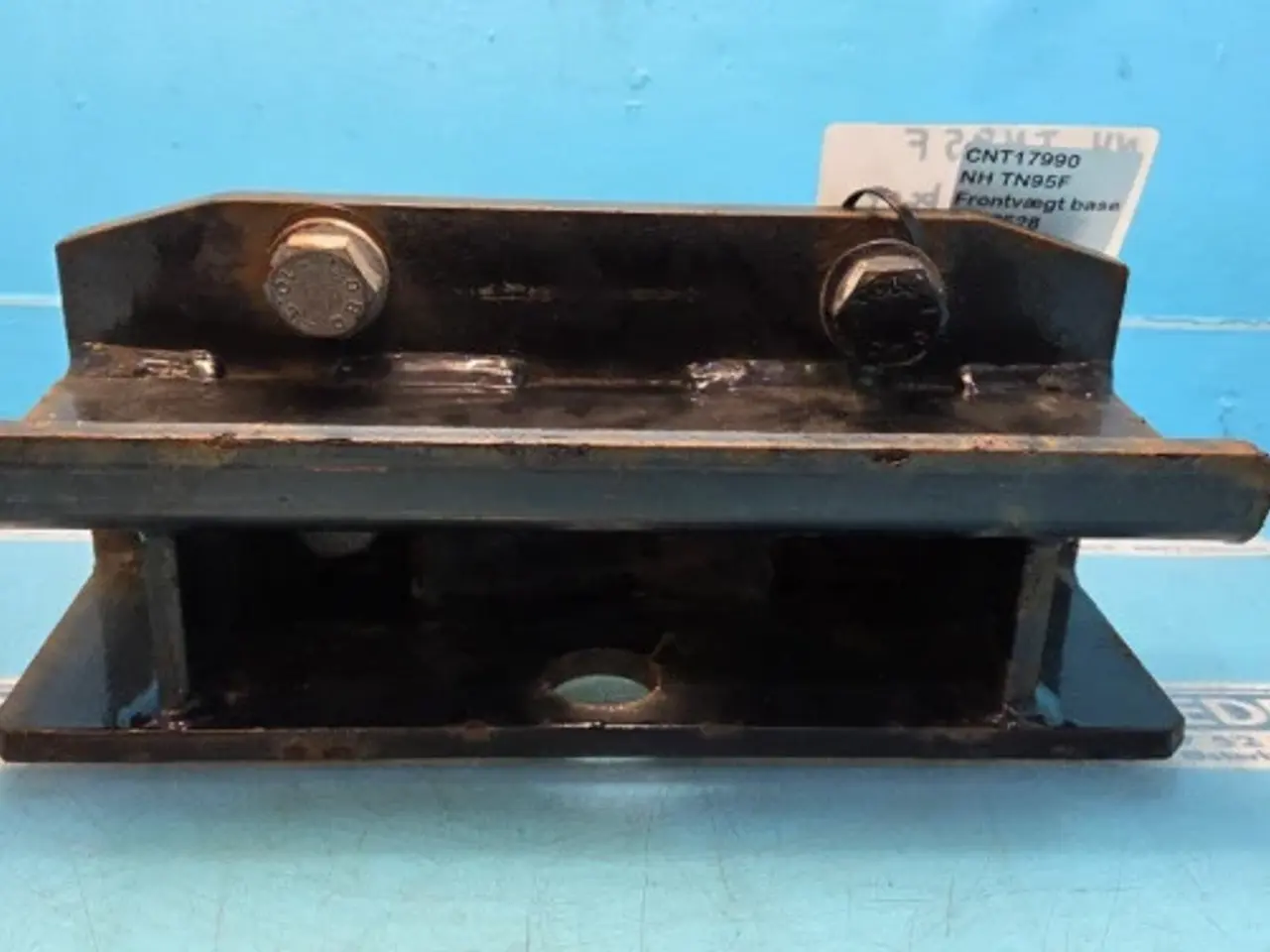 Billede 3 - New Holland TN95F Frontvægt Base 5177528