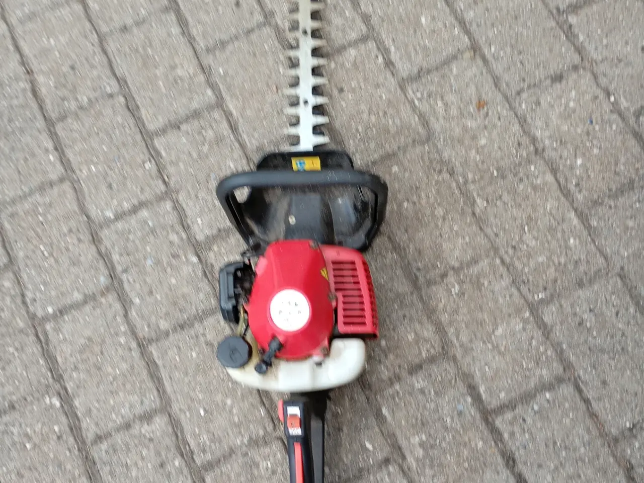 Billede 2 - Hækkeklipper