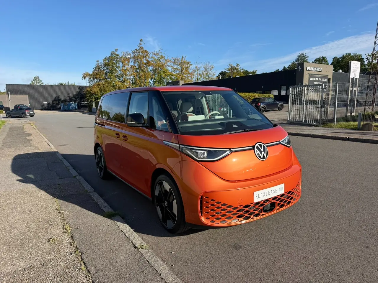 Billede 7 - VW ID. Buzz 77 Pro SWB