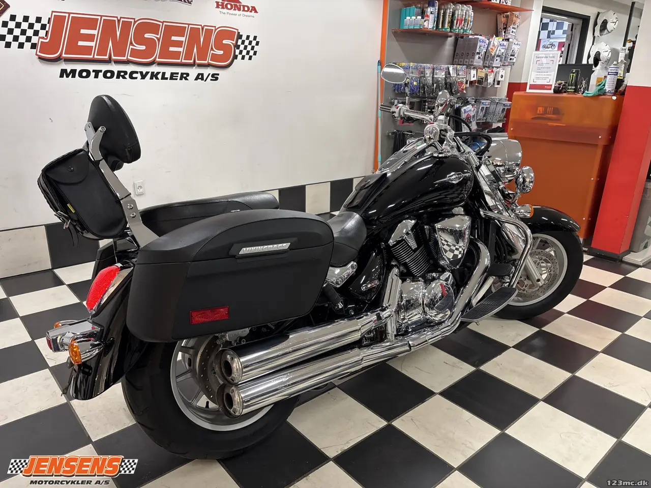 Billede 6 - Suzuki VLR 1800