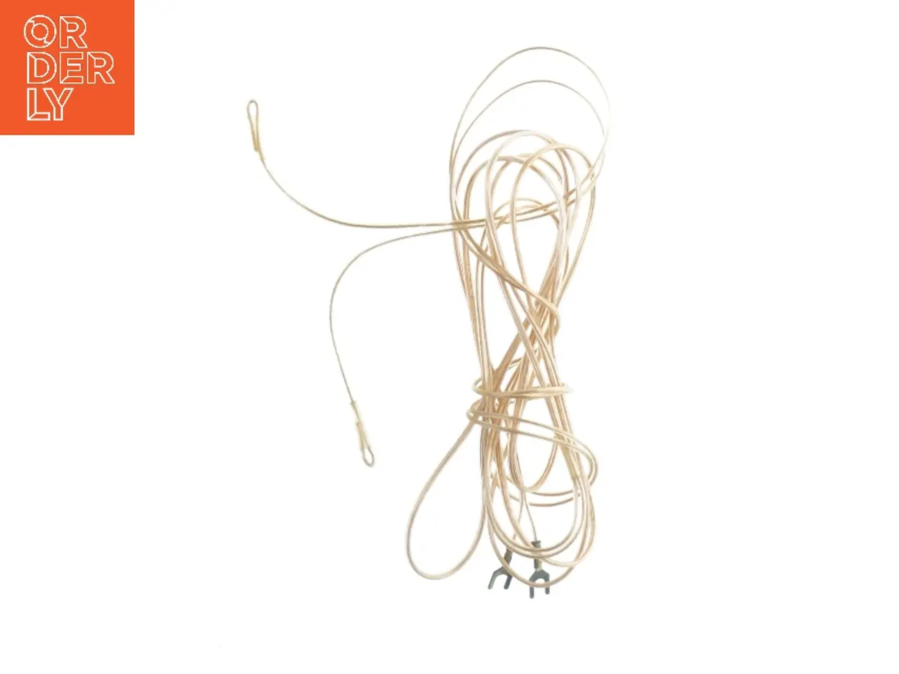 Billede 1 - Hængeværn kabel