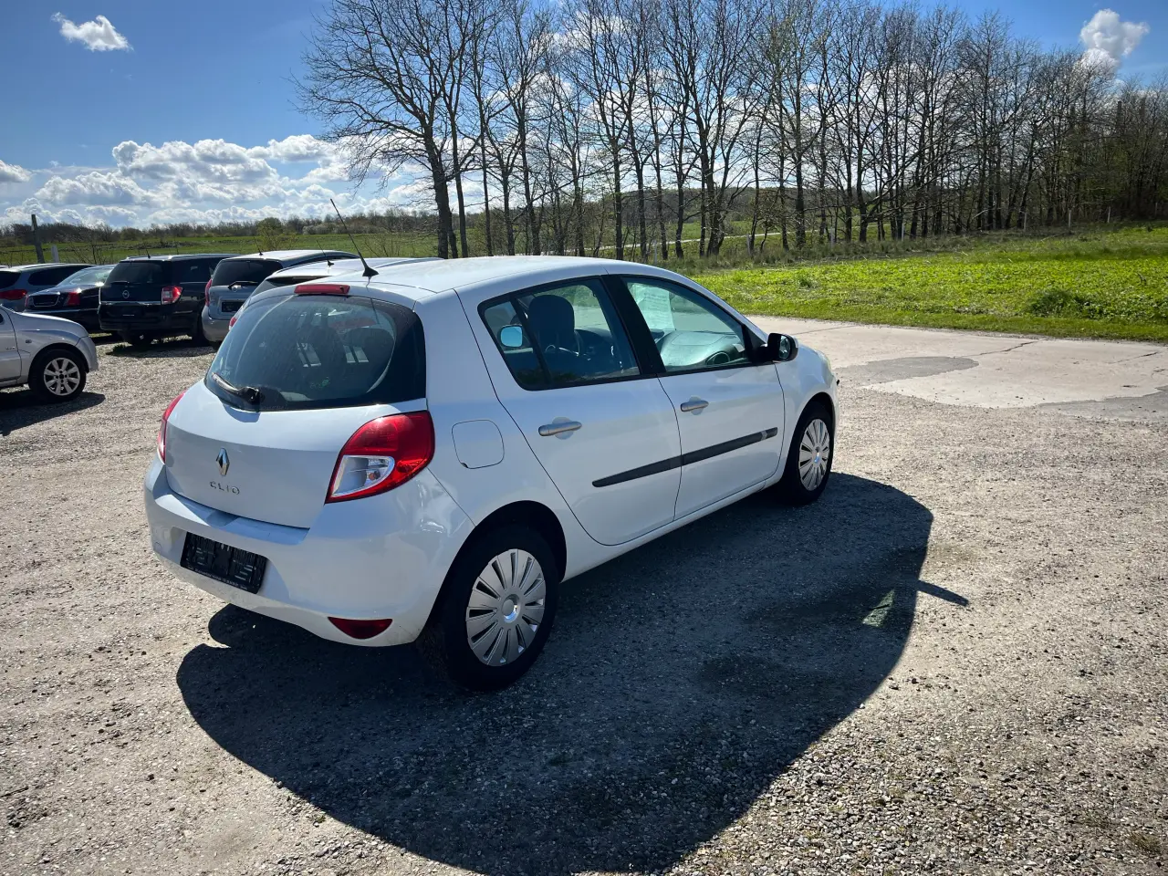 Billede 4 - RENAULT CLIO  ÅRG 10