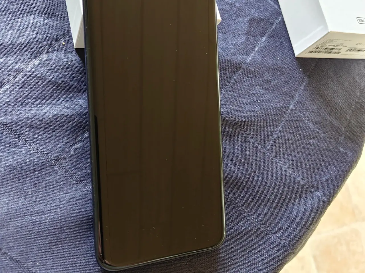 Billede 1 - Ny telefon