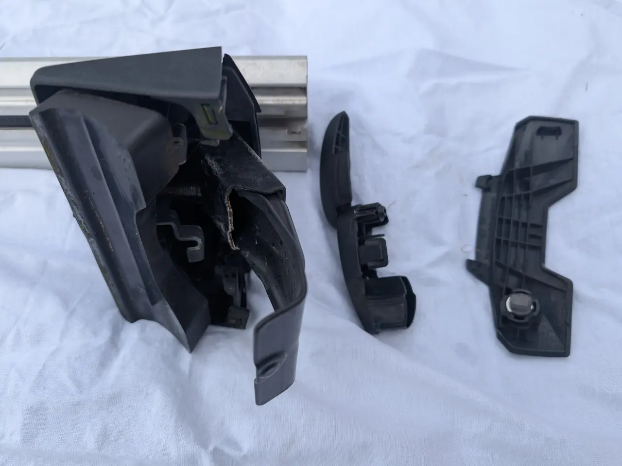 Billede 2 - Thule WingBar Evo