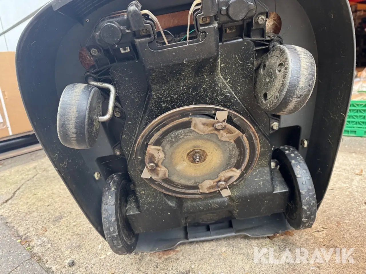 Billede 8 - Robotplæneklipper Honda Miimo 1 styk