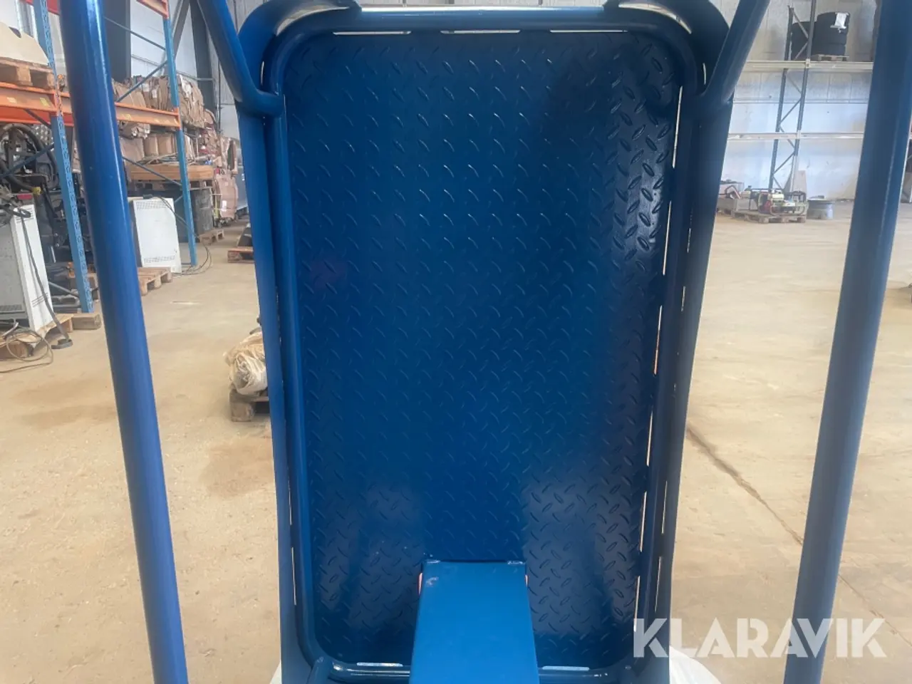Billede 12 - Platform til Søjlelift Upright TM12