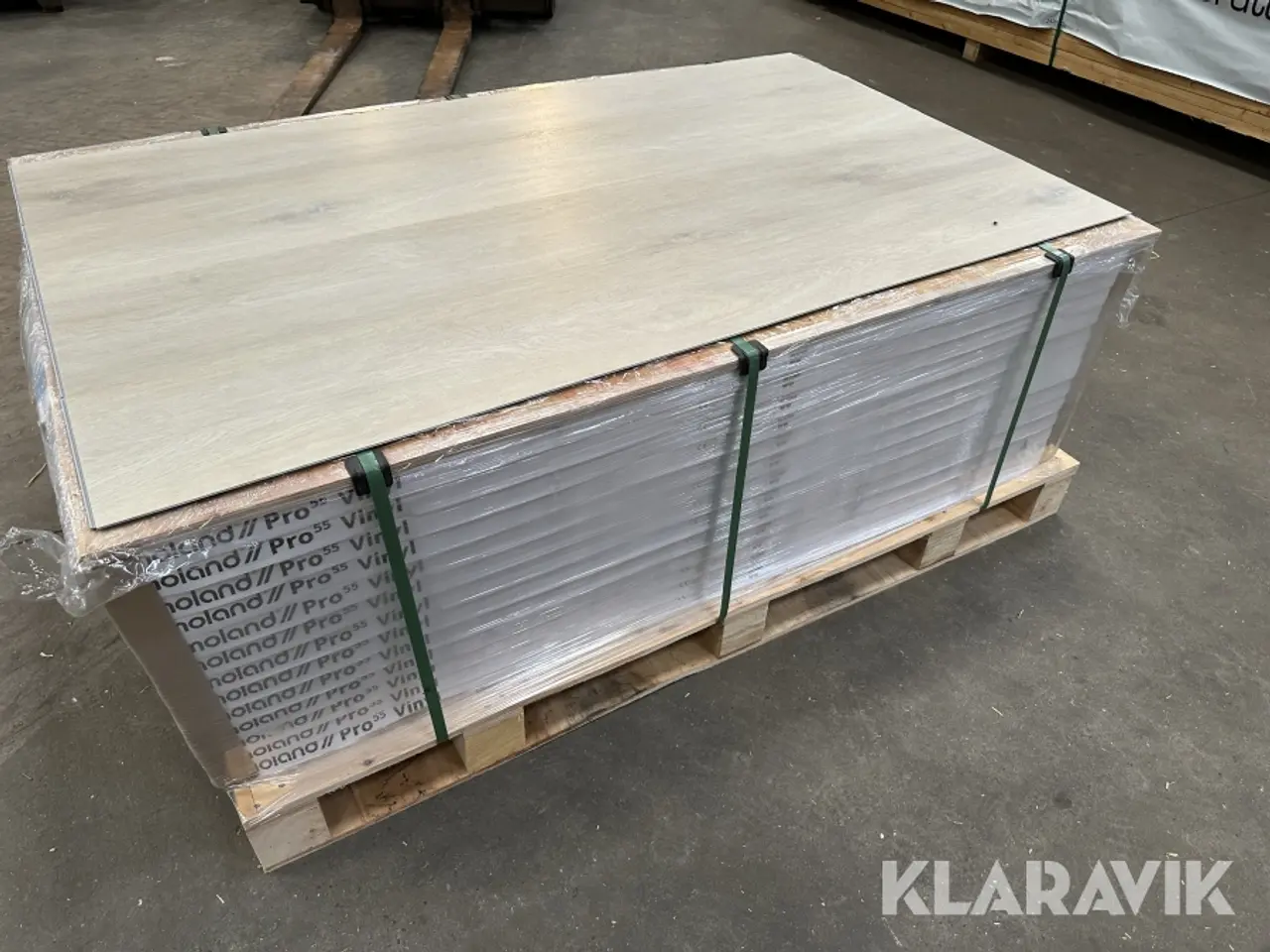 Billede 7 - Gulv Moland Pro 55 Fanø - 103,48m2