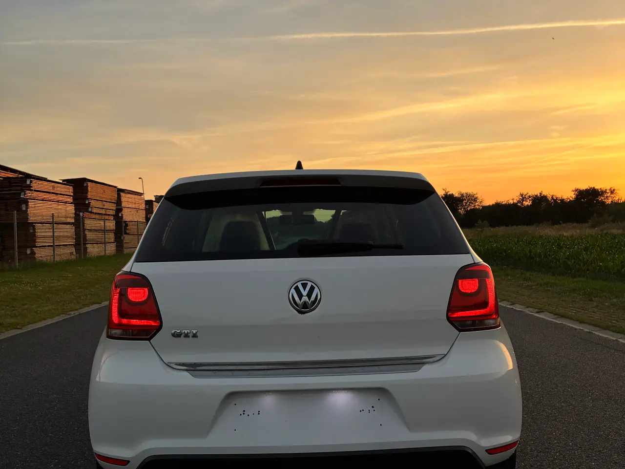 Billede 8 - Polo Gti DSG “Van”
