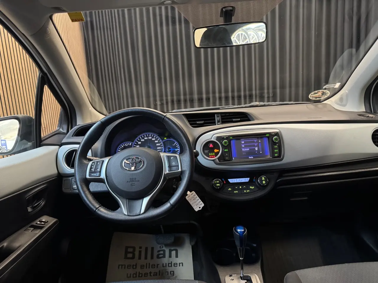 Billede 13 - Toyota Yaris 1,5 Hybrid H2 Touch CVT