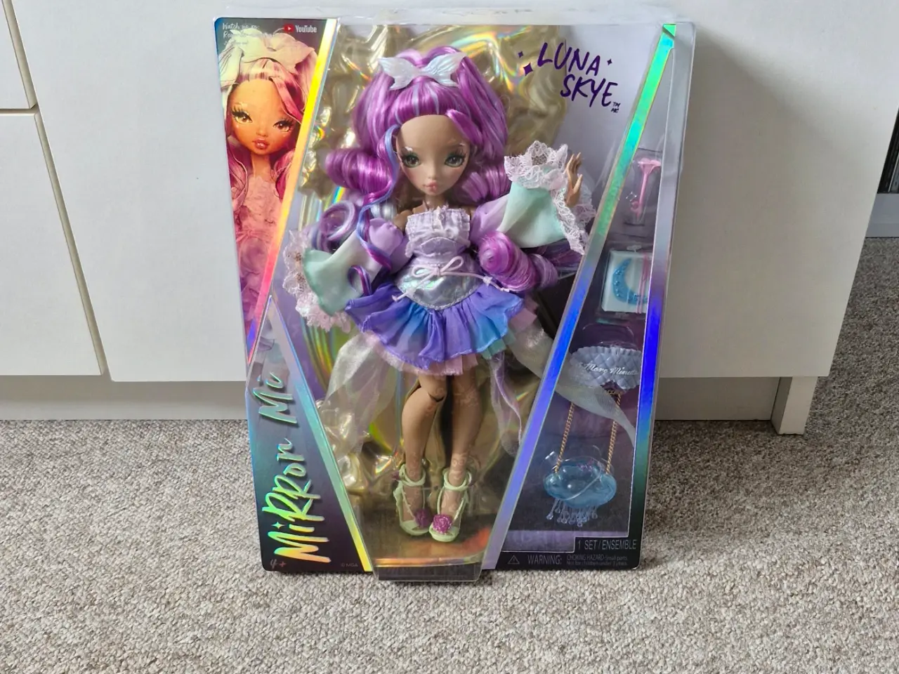 Billede 1 - Mirror Mi, Luna Skye
