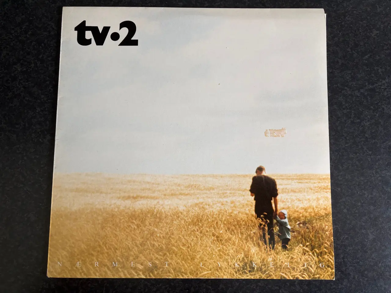 Billede 1 - TV2 Nærmest lykkelig